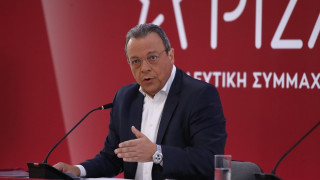 Ξέσπασμα Φάμελλου από ΔΕΘ για το «κόμμα Τσίπρα»: «Αδιανόητα σενάρια κατακερματισμού»