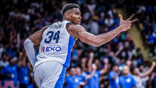 Γιάννης Αντετοκούνμπο: Τα εντυπωσιακά highlights του από το EuroBasket 2025