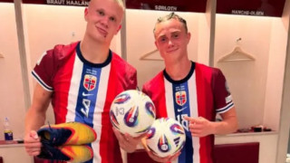 Χάαλαντ: Σκόραρε πέντε γκολ σε έναν αγώνα, αλλά... υπολείπεται του δικού του ρεκόρ!