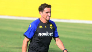 Άρης-Η «επίσημη πρώτη» του Χιμένεθ: Έπιασε αμέσως δουλειά ενόψει Ατρομήτου