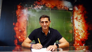 ΕΠΙΣΗΜΟ: Και με τη «βούλα» νέος προπονητής του Άρη ο Μανόλο Χιμένεθ