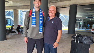 Ηρακλής: Στη Θεσσαλονίκη και ο JJ Love