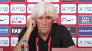 «Πάγωσε» ο Γιοβάνοβιτς τη στιγμή του σεισμού