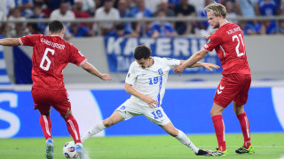 Εθνική Ομάδα: Καρέτσας, Τζίμας, Κωστούλας και Μουζακίτης στους καλύτερους U20 του κόσμου