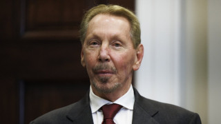 Λάρι Έλισον: Ο άνθρωπος που ξεπέρασε τον Έλον Μασκ και έγινε ο πλουσιότερος στον κόσμο