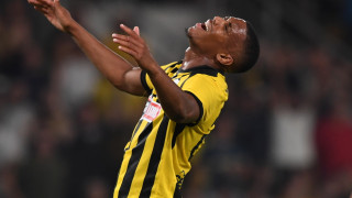 Επίσημο: Ο Μαρσιάλ αποχωρεί από την ΑΕΚ – Στη Μοντερέι ο Γάλλος επιθετικός