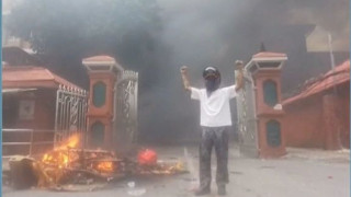 Νεπάλ: Οι δρόμοι γέμισαν με 13.500 κρατούμενους!