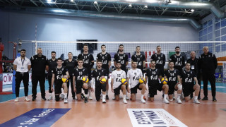 Μεγάλη ικανοποίηση Παϊσιάδη για την προοπτική ενίσχυσης του βόλεϊ του ΠΑΟΚ