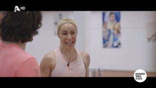 Άρνηση ταξιτζή να μεταφέρει την παραολυμπιονίκη Καρολίνα Πελενδρίτου-«Εγώ κάνω κουμάντο!»