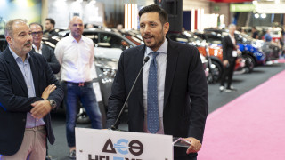 Auto Thessaloniki 2025: Ρεκόρ επισκεψιμότητας από το πρώτο Σαββατοκύριακο