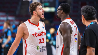 Ο Σενγκούν έγραψε ιστορία στο Eurobasket: Ο 6ος που πετυχαίνει triple-double!