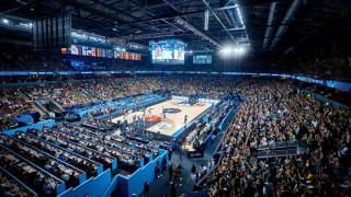 Εurobasket, 2025: Μια ανάσα από το sold out το Ελλάδα - Τουρκία