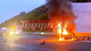 Πάτρα: Πώς έγινε το δυστύχημα στην Ολυμπία Οδό με τους δύο νεκρούς