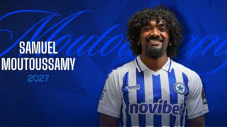 Ατρόμητος: Ανακοινώθηκε ο Μουτουσαμί