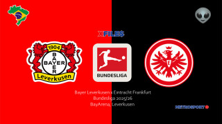 «X-Files» :  Στον Μόλντερ σήμερα ο λόγος  : I want to believe you, darling Eintracht Frankfurt…