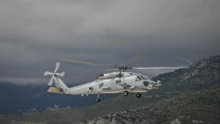Κυνηγοί υποβρυχίων στο Αιγαίο – Ερχονται ακόμη τέσσερα ΜΗ-60 Romeo