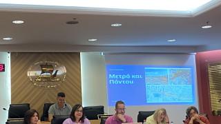 Δήμος Καλαμαριάς: Ποια είναι η κρίσιμη ημερομηνία για τα «δίδυμα έργα»