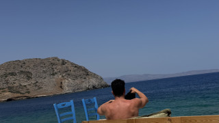 Ιάκωβος Γκόγκουα: Γιατί πήγε διακοπές μόνος του στην Κρήτη