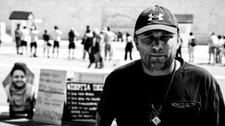 Τέμπη: «Μέχρι τέλους» η απεργία πείνας και δίψας του Πάνου Ρούτσι