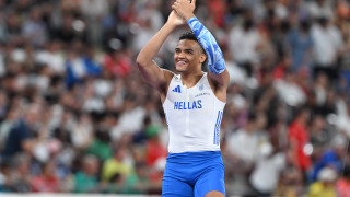 Παγκόσμιο Στίβου, Τόκιο: Ασημένιο μετάλλιο για Καραλή!