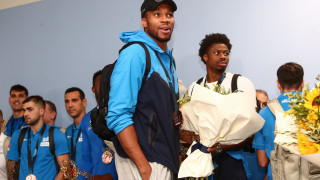 Έξαλλος ο Αντετοκούνμπο: «Πάρτε τις γ...ς τουρκικές σημαίες»