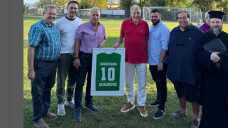 Αγιασμός στην Θέρμη: Πότε θα παίξουν Αστέρας Αγίου Νικολάου-Βέροια, Με Παρασκευά ο Εορδαικός