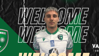 Νέα μεταγραφή για τον Μακεδονικό: Απέκτησε τον Κώτσογλου