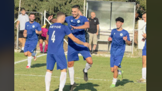 Αετός Οφρυνίου-Ιγνατίδης: «Με σεβασμό και όχι φόβο, να κοιτάξουμε όλες τις ομάδες»