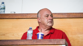 Τέλος ο Τσιτσιμπής από τον ΝΠΣ Βόλου