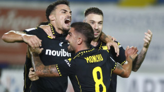 ARIS VIEW: Η εποχή Χιμένεθ άρχισε με τον καλύτερο δυνατό τρόπο