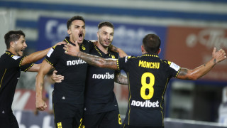 Η βαθμολογία στη Super League: Το 3Χ3 του Ολυμπιακού και τα «διπλά» Άρη και Βόλου