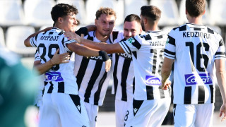 ΠΑΟΚ και σκοράρισμα: Τι έχει κάνει στις τέσσερις πρώτες αγωνιστικές την τελευταία 10ετία