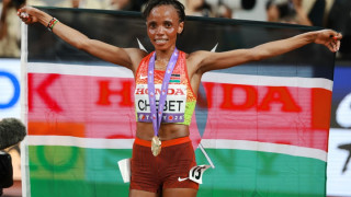 Μπεατρίς Τσέμπετ: Από τους λόφους του τσαγιού, στο «χρυσό» ταρτάν