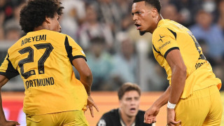 Champions League: ΟΚΤΩ γκολ στο δεύτερο ημίχρονο και 4-4  στο Γιούβε-Ντόρμουντ-Κάζο της Μπενφίκα