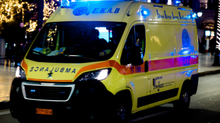 Θεσσαλονίκη: Νεκρή ηλικιωμένη μετά από σύγκρουση ΙΧ στον Λαγκαδά