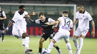 Μεϊτέ-Οζντόεφ: Εξελίσσονται σε δύναμη πυρός του ΠΑΟΚ