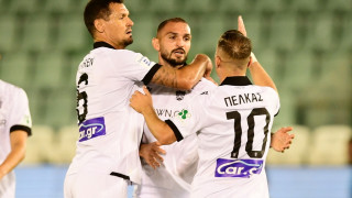 ΟΦΗ-ΠΑΟΚ: Ο Δικέφαλος ανοίγει νωρίς το σκορ με γκολάρα του Οζντόεφ