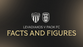 Λεβαδειακός-ΠΑΟΚ στο Κύπελλο οκτώ χρόνια μετά: Ποια είναι η παράδοση