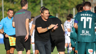 Παπαδόπουλος: «Το ποδόσφαιρο που παίζουμε δημιουργεί προσδοκίες»