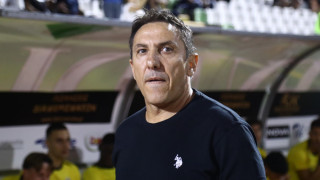 Παπαδόπουλος: «Είναι άδικο το αποτέλεσμα με την ΑΕΚ»