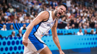 Eurobasket: Η Εθνική Ελλάδας έφτασε τα έξι μετάλλια