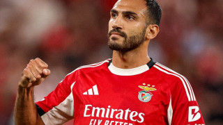 Ασίστ του Παυλίδη στη «γκέλα» της Μπενφίκα (2-2) κόντρα στη Μπράγκα