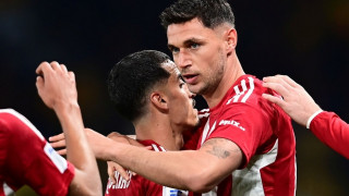 Ολυμπιακός: Δανεικός στη Λιόν ο Γιάρεμτσουκ