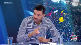 ΠΑΟΚ-ΟΦΗ: Η φάση που μόνο ο Σπάθας είδε… πέναλτι!