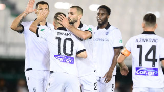 ΠΑΟΚ: Κυριάρχησε στο μεγαλύτερο διάστημα του αγώνα και νίκησε δίκαια