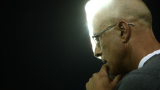 Ο Ατρόμητος γυρίζει σελίδα-Τέλος ο Βόκολος από τον πάγκο