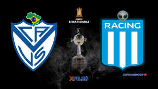 «X-Files» :  Στον Βραζιλιάνο μας σήμερα η ευθύνη : I want to believe you, darling Vélez Sarsfield…