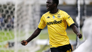 Άρης: Παίκτης της Αλ Ντιρίγια και επίσημα ο Ντιαντί