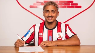 Πανσερραϊκός: Ενίσχυση στη μεσαία γραμμή με τον Μπρουκς