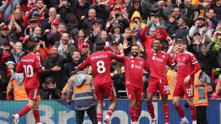 Premier League: Προελαύνει η Λίβερπουλ, πήρε το τοπικό ντέρμπι (2-1) απέναντι στην Έβερτον